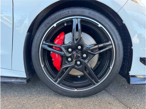 2022 Chevrolet Corvette Stingray