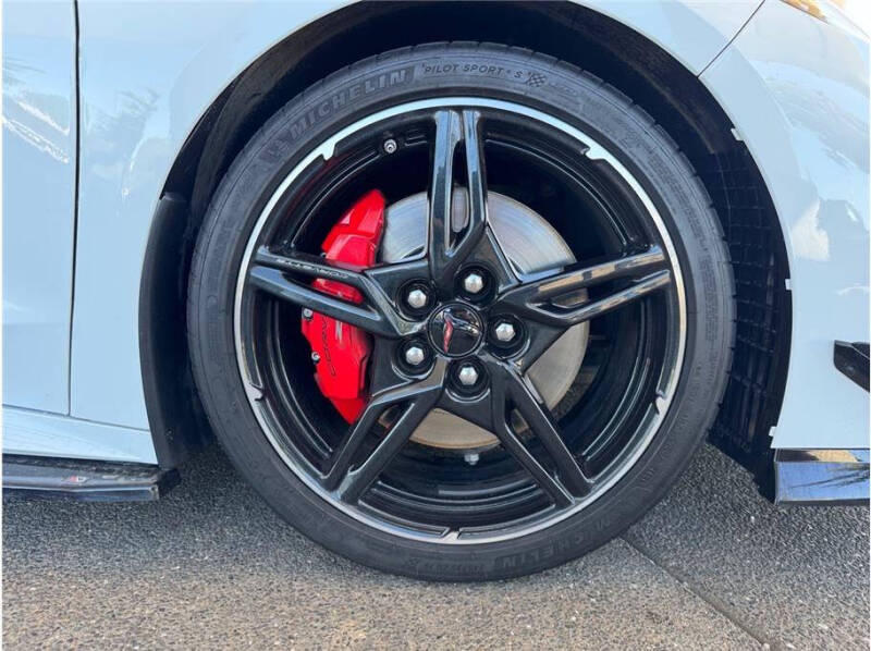 2022 Chevrolet Corvette Stingray