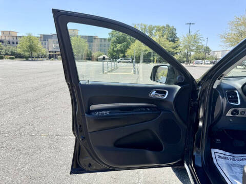 2017 Dodge Durango SXT