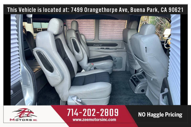 2016 Chevrolet Express 2500
