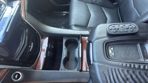 2015 Cadillac Escalade Luxury