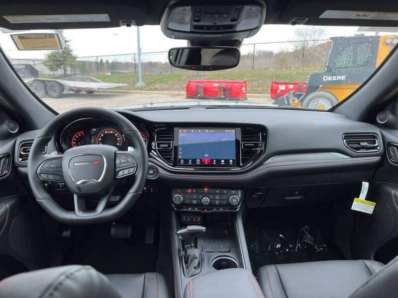 2026 Dodge Durango GT HEMI Plus