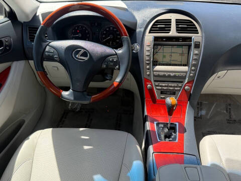 2008 Lexus ES 350