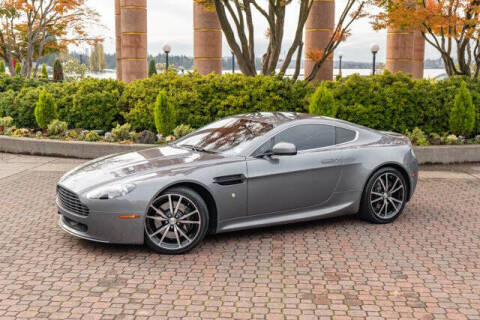 2011 Aston Martin V8 Vantage N420