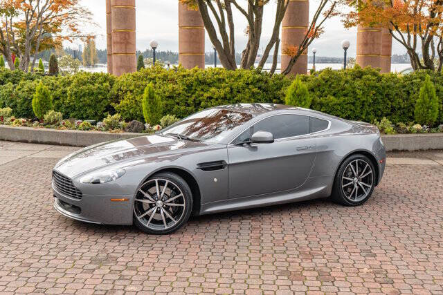 2011 Aston Martin V8 Vantage N420