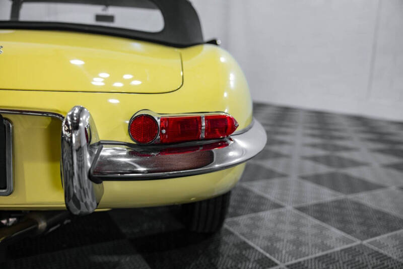 1968 Jaguar XK-E