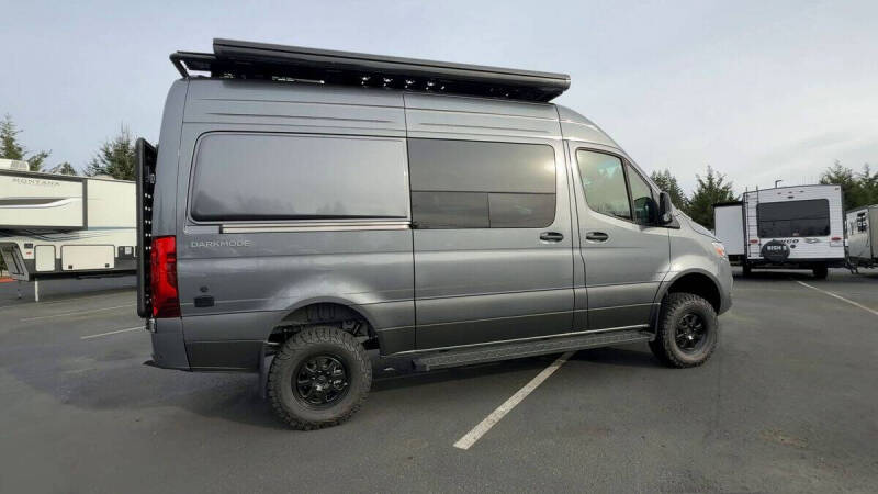 2024 Mercedes-Benz Sprinter