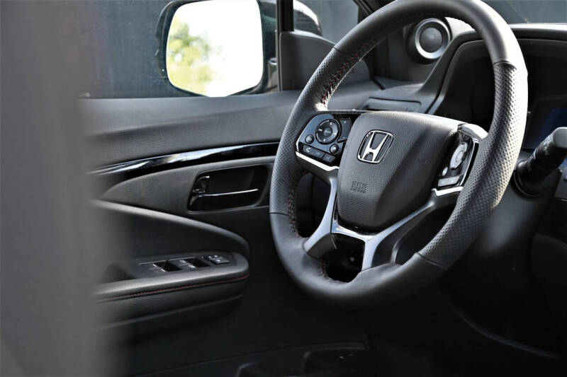 2025 Honda Passport Black Edition
