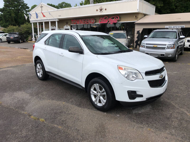 2014 Chevrolet Equinox for sale at Townsend Auto Mart in Millington TN