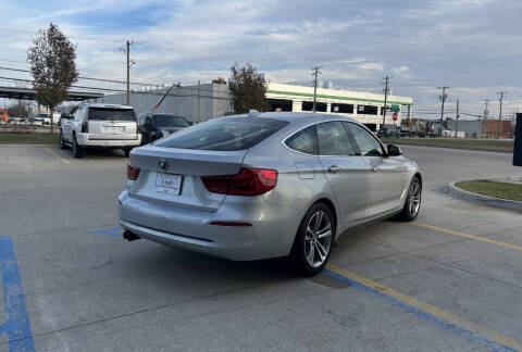 2018 BMW 3 Series 330i xDrive Gran Turismo