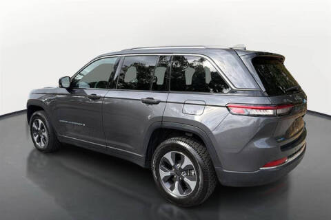 2024 Jeep Grand Cherokee