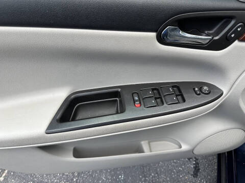2008 Chevrolet Impala LT