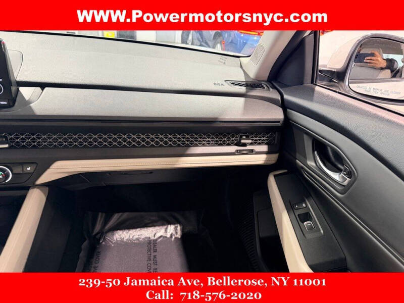 2023 Honda Accord