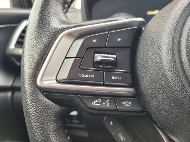 2019 Subaru Forester Touring