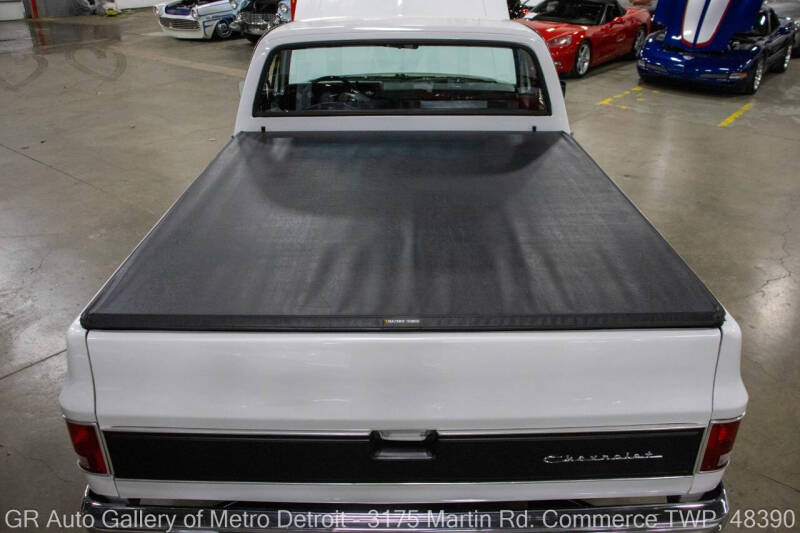 1984 Chevrolet C/K 10 Series C10