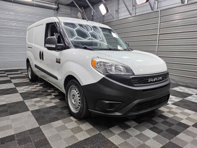 2020 RAM ProMaster City