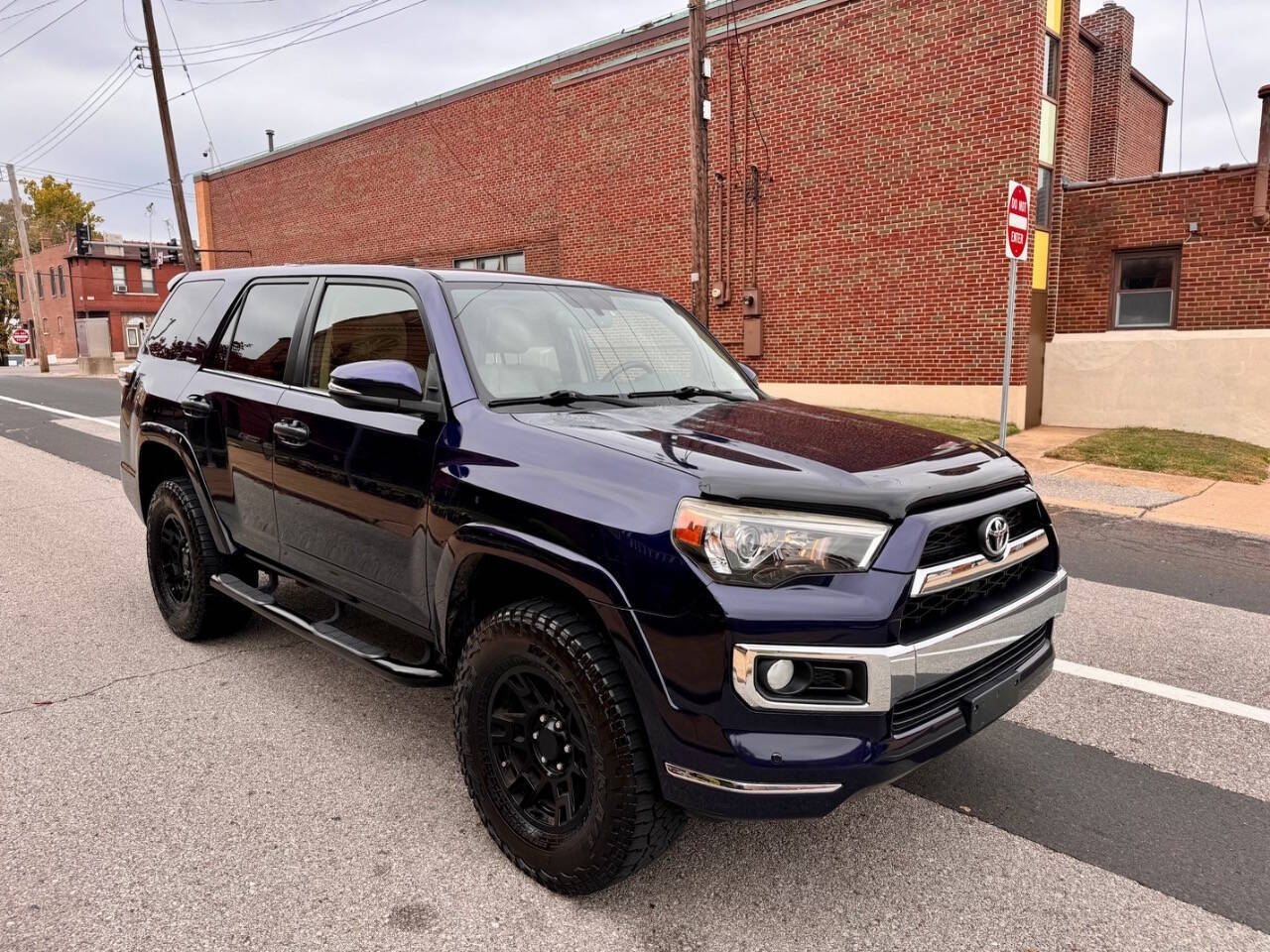 2014 Toyota 4Runner for sale at Kay Motors LLC. in Saint Louis, MO