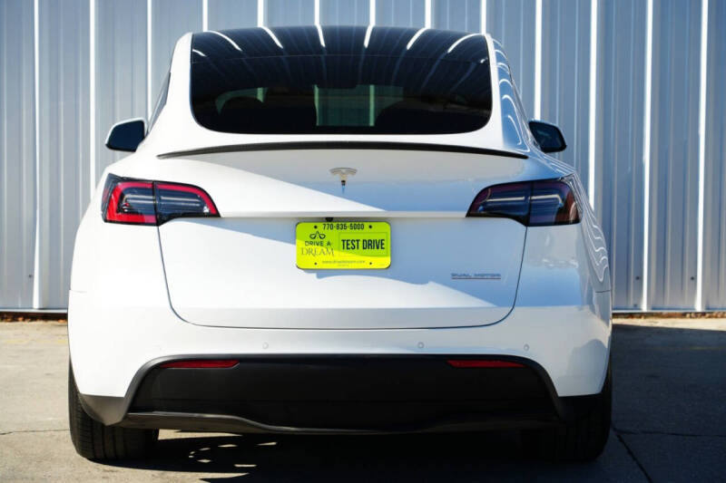 2022 Tesla Model Y Performance