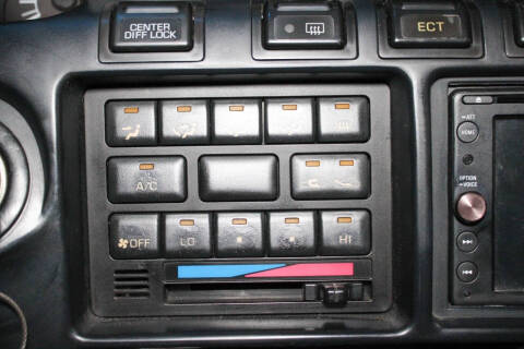 1994 Toyota Land Cruiser