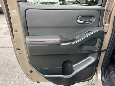 2024 Nissan Frontier PRO-4X