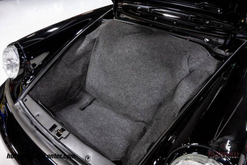 1993 Porsche 911 RS America