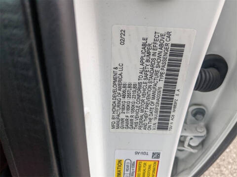 2022 Acura TLX w/A-SPEC