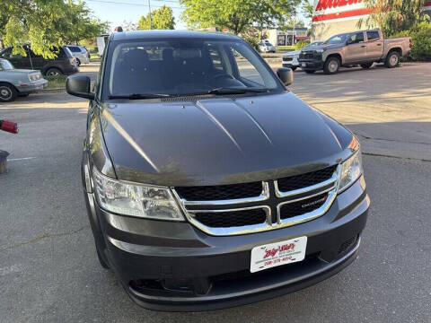 2017 Dodge Journey SE