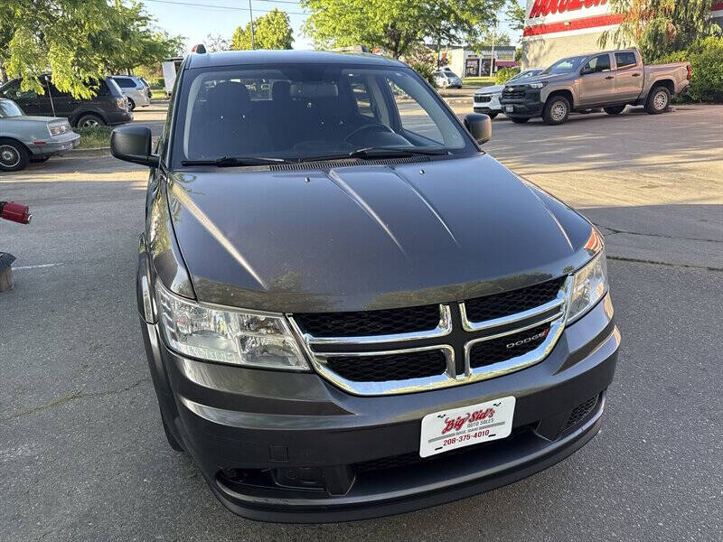 2017 Dodge Journey SE