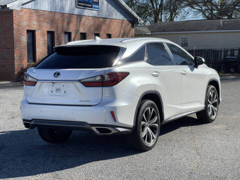 2018 Lexus RX 350
