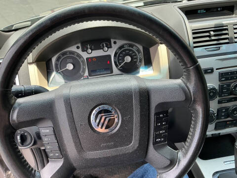 2009 Mercury Mariner V6