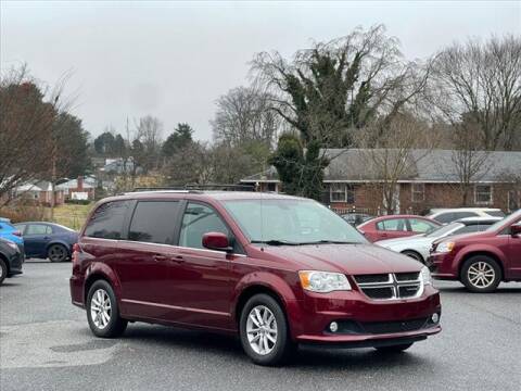 2020 Dodge Grand Caravan for sale at ANYONERIDES.COM in Kingsville MD