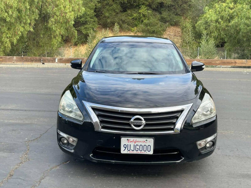 2015 Nissan Altima 2.5 SL