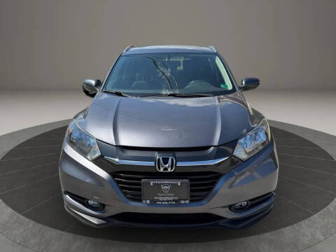 2016 Honda HR-V EX-L w/Navi