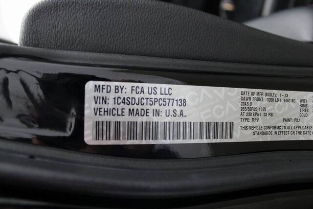 2023 Dodge Durango R/T Plus