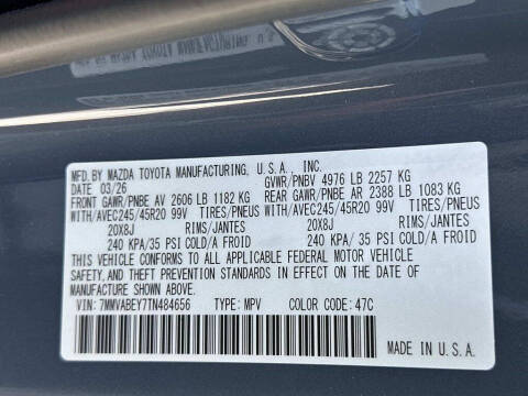 2026 Mazda CX-50 2.5 Turbo Premium Plus