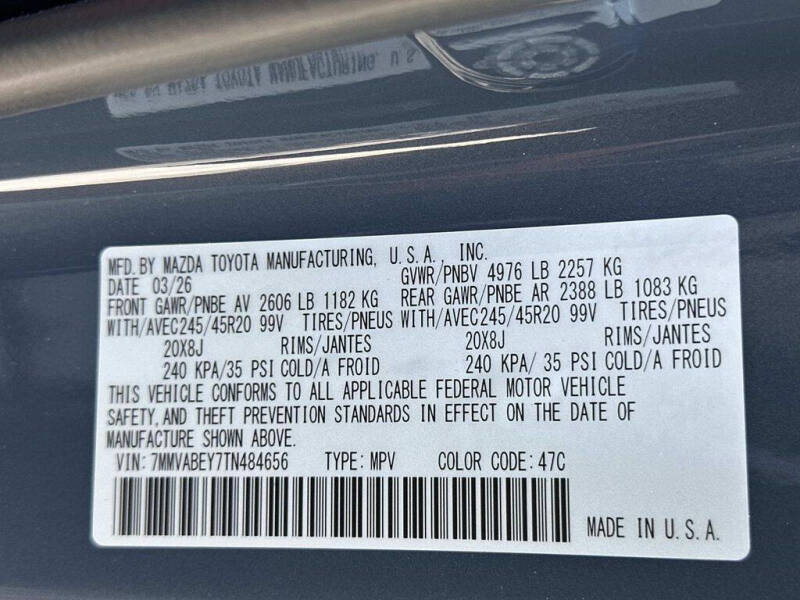 2026 Mazda CX-50 2.5 Turbo Premium Plus