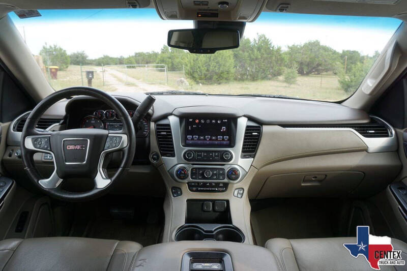 2016 GMC Yukon SLT