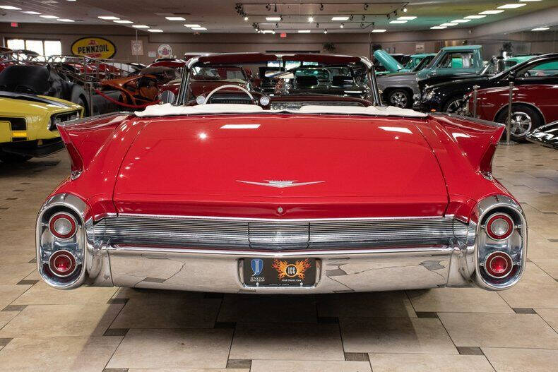 1960 Cadillac Series 62