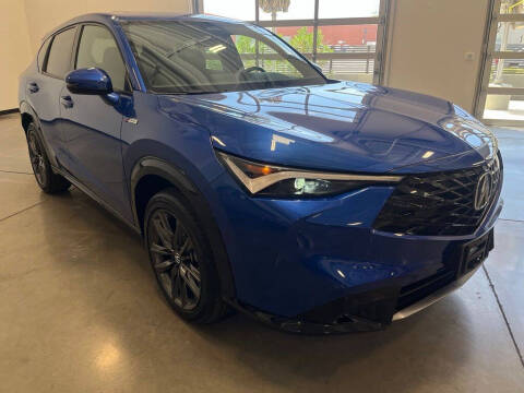 2025 Acura ADX w/A-SPEC