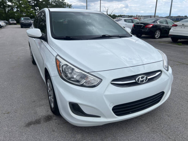 2017 Hyundai Accent SE