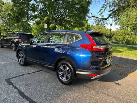 2018 Honda CR-V LX