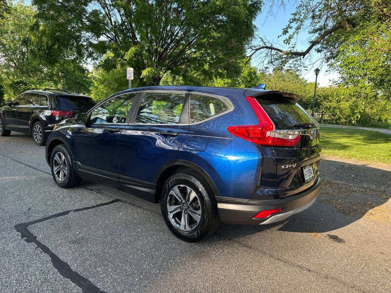2018 Honda CR-V LX