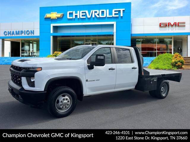 2023 Chevrolet Silverado 3500HD