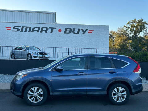 2013 Honda CR-V EX-L