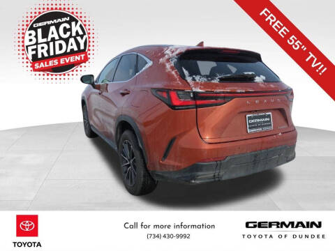 2023 Lexus NX 250 Premium