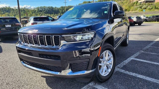 2024 Jeep Grand Cherokee L for sale at Tim Short CDJR Hazard in Hazard, KY