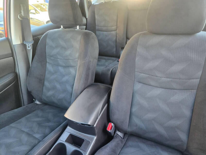 2014 Nissan Rogue