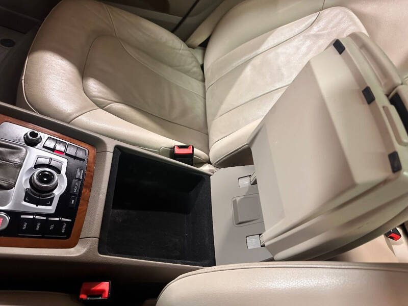 2015 Audi Q7 3.0T quattro Premium Plus