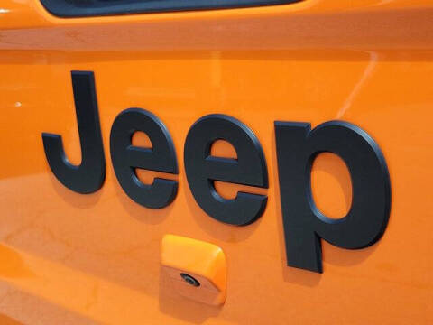 2025 Jeep Gladiator High Tide