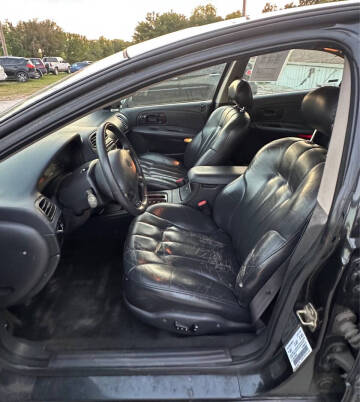 1999 Chrysler Concorde LXi